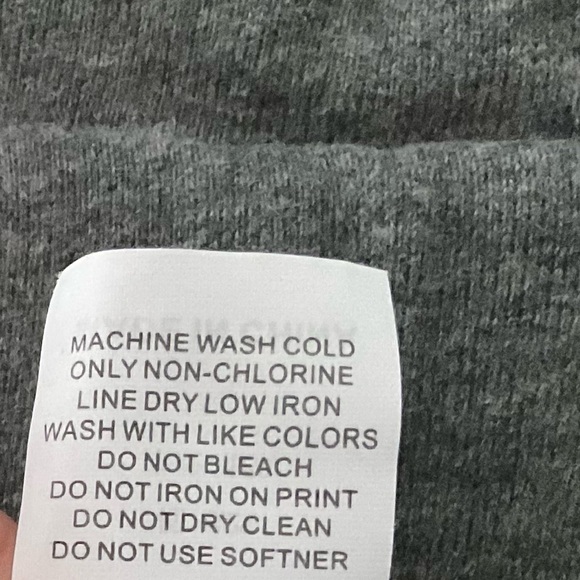 Ododos Cotton Terry Draw String Shorts Sz L NWT - Picture 8 of 9